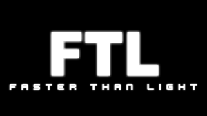 FTL Faster Than Light Logo